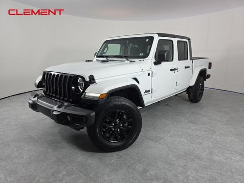 2022 Jeep Gladiator Sport