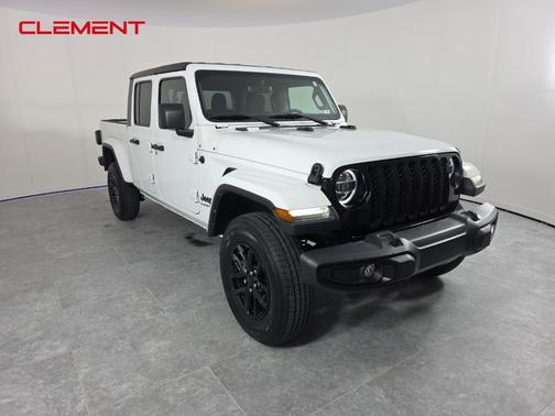 2022 Jeep Gladiator Sport