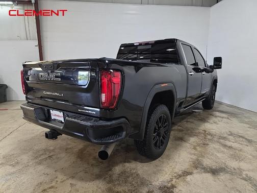 2021 GMC Sierra 3500 Denali