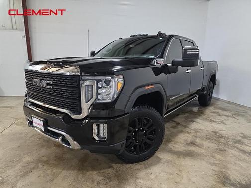 2021 GMC Sierra 3500 Denali
