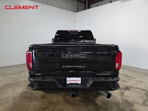 2021 GMC Sierra 3500 Denali