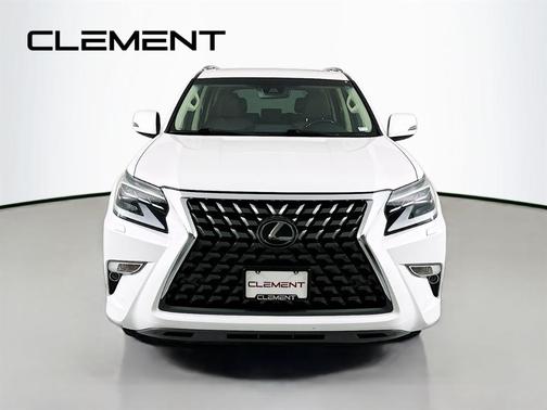 Starfire Pearl 2020 Lexus GX 460 Base