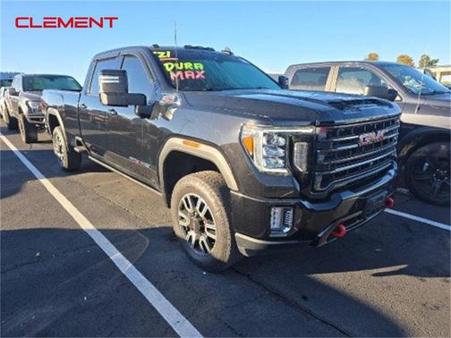 2021 GMC Sierra 3500 AT4