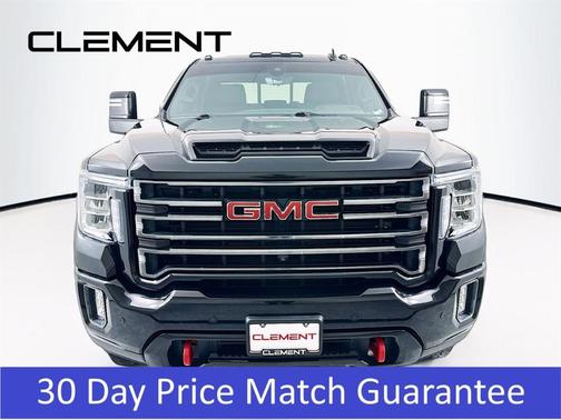 2021 GMC Sierra 3500 AT4