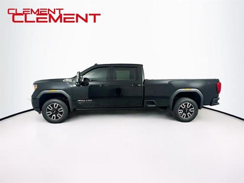2021 GMC Sierra 3500 AT4