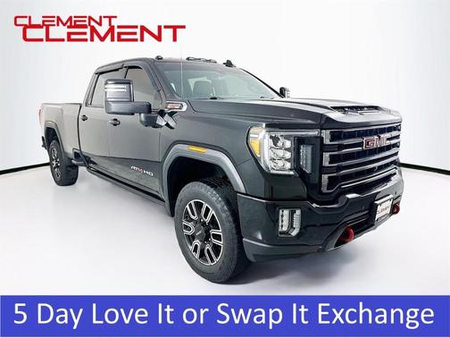 2021 GMC Sierra 3500 AT4