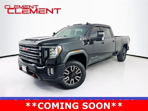 2021 GMC Sierra 3500 AT4