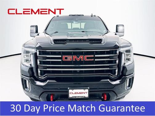 2021 GMC Sierra 3500 AT4