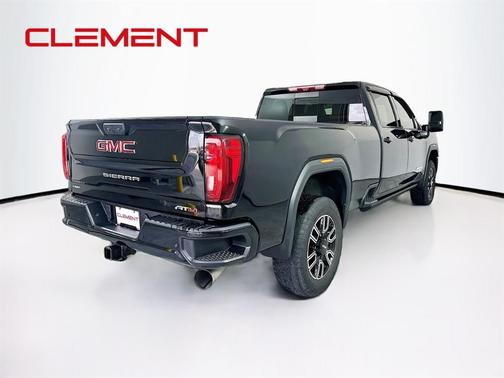2021 GMC Sierra 3500 AT4