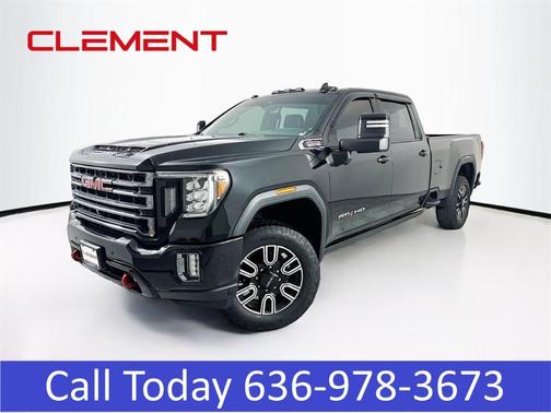 2021 GMC Sierra 3500 AT4