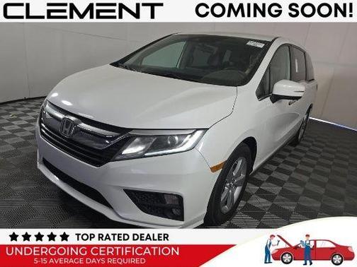 2020 Honda Odyssey EX