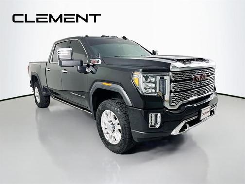 2023 GMC Sierra 2500 Denali
