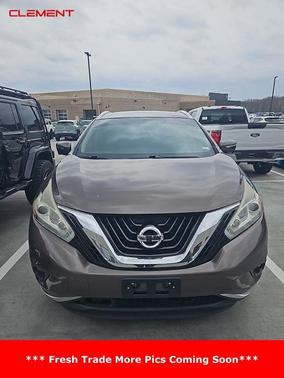 2015 Nissan Murano Platinum