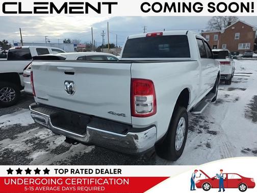 2020 RAM 2500 Big Horn