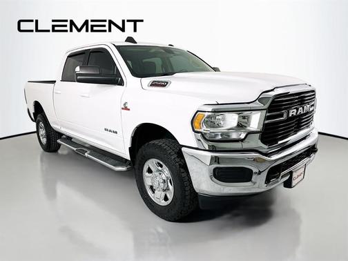 2020 RAM 2500 Big Horn