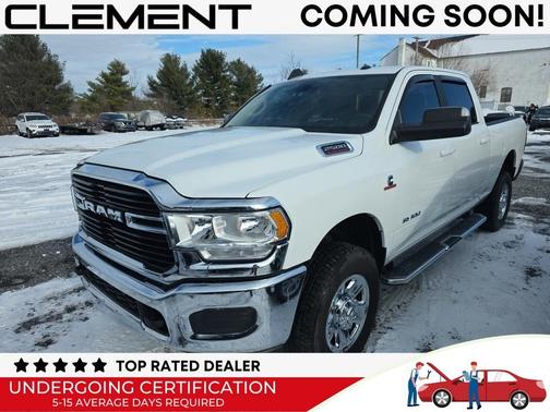2020 RAM 2500 Big Horn