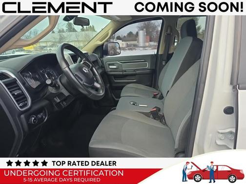 2020 RAM 2500 Big Horn