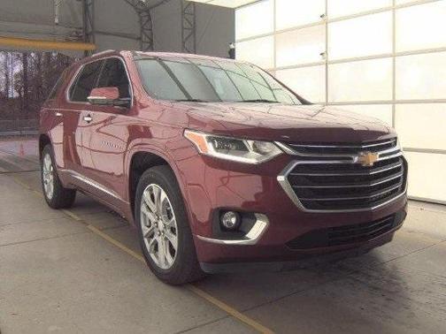 2018 Chevrolet Traverse Premier