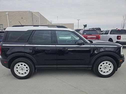 2024 Ford Bronco Sport Heritage