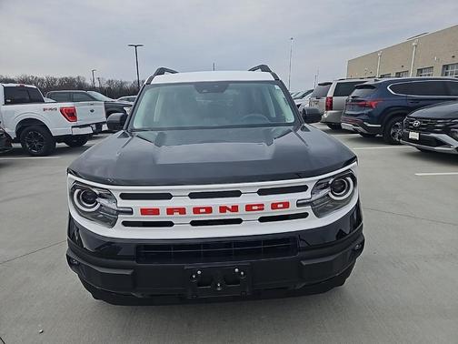 2024 Ford Bronco Sport Heritage