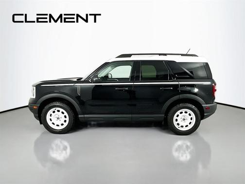 2024 Ford Bronco Sport Heritage