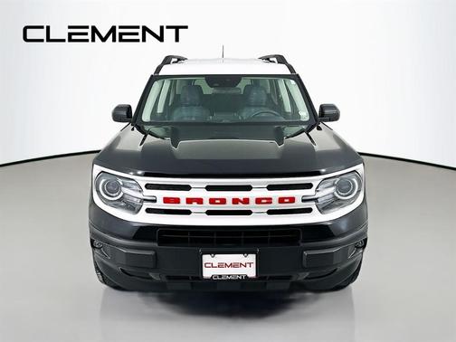 2024 Ford Bronco Sport Heritage