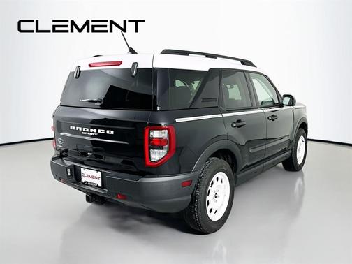 2024 Ford Bronco Sport Heritage
