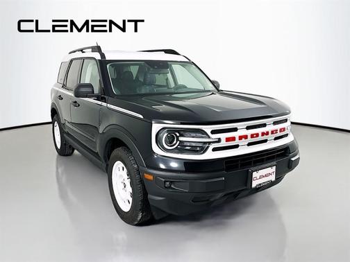 2024 Ford Bronco Sport Heritage