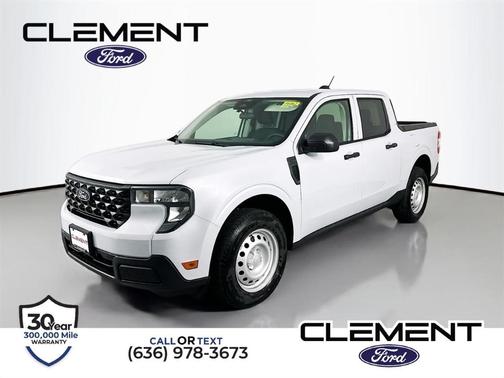 2026 Ford Maverick XL