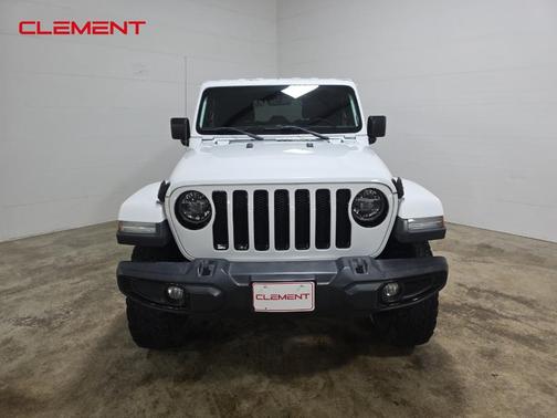 2020 Jeep Wrangler Unlimited Sahara Altitude