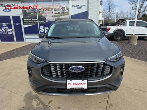 2025 Ford Escape Platinum