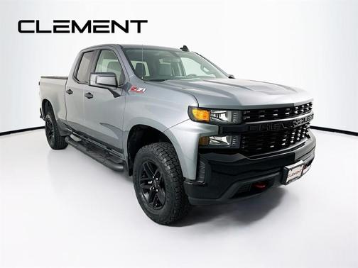 2019 Chevrolet Silverado 1500 Custom Trail Boss