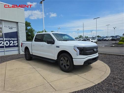 2025 Ford F-150 Lightning Flash