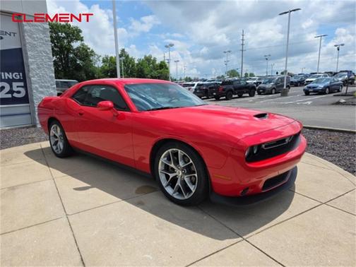 2022 Dodge Challenger GT