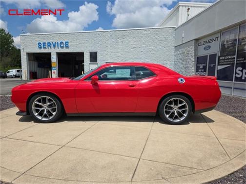 2022 Dodge Challenger GT