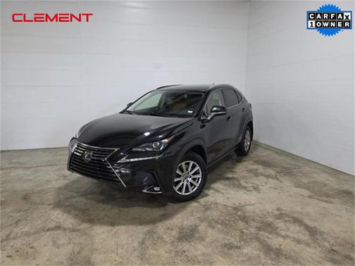 2021 Lexus NX 300 Base