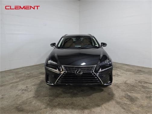 2021 Lexus NX 300 Base