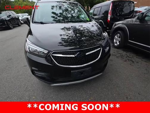 2018 Buick Encore Sport Touring