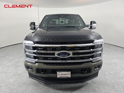 2026 Ford F-250 King Ranch