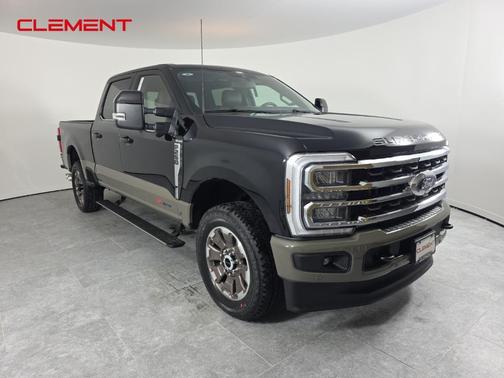 2026 Ford F-250 King Ranch