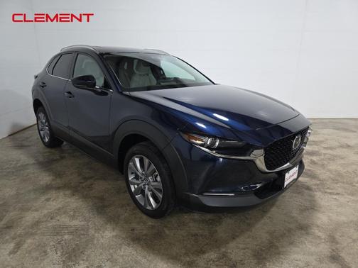 2022 Mazda CX-30 Premium Package