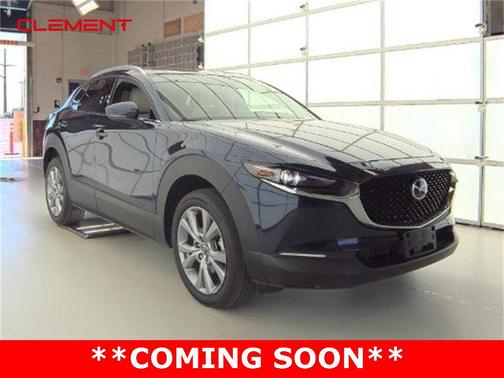2022 Mazda CX-30 Premium Package