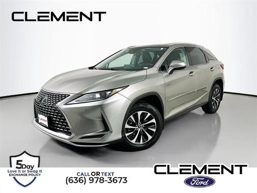 2020 Lexus RX 350 Base