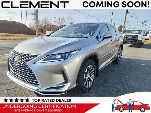 2020 Lexus RX 350 Base