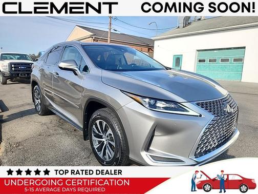 2020 Lexus RX 350 Base
