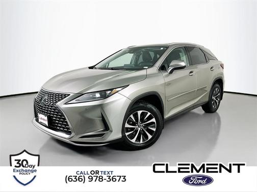 2020 Lexus RX 350 Base