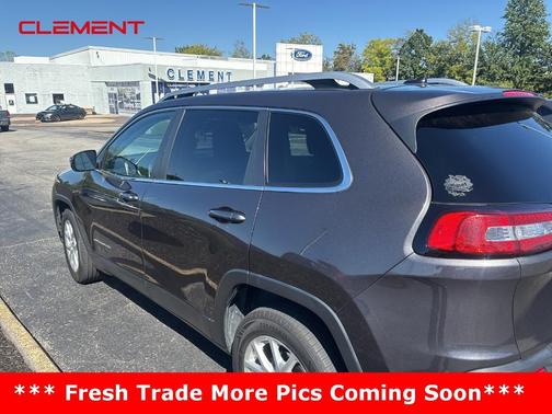 2014 Jeep Cherokee Latitude