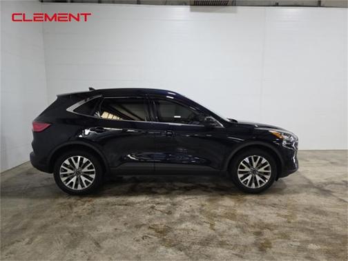 2021 Ford Escape TITANIUM