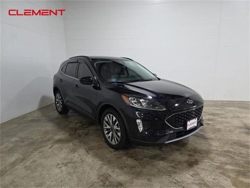 2021 Ford Escape TITANIUM