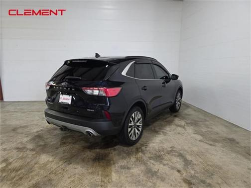 2021 Ford Escape TITANIUM